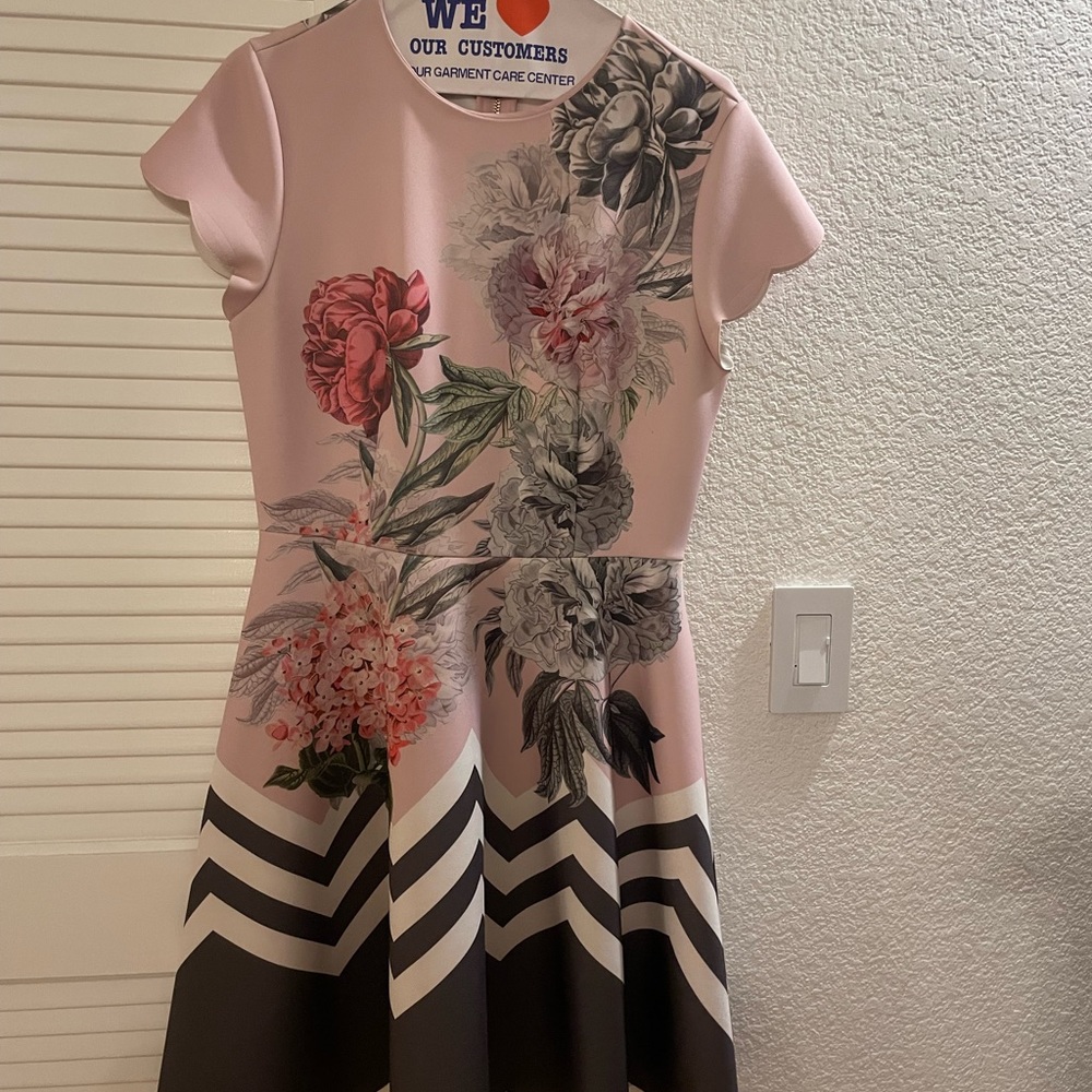 Ted Baker dress